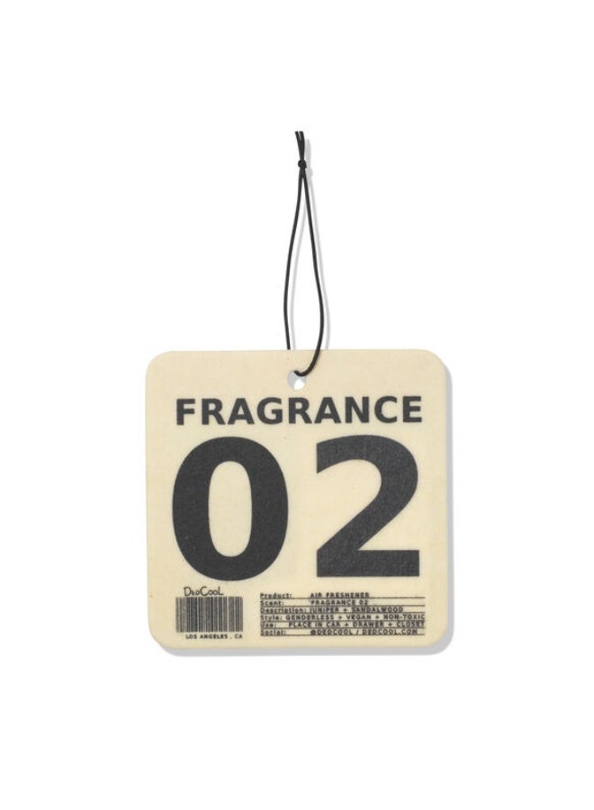 DedCool 02 Air Freshener - Image 2